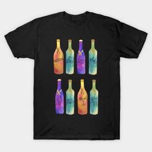 Summer Time Refreshments T-Shirt